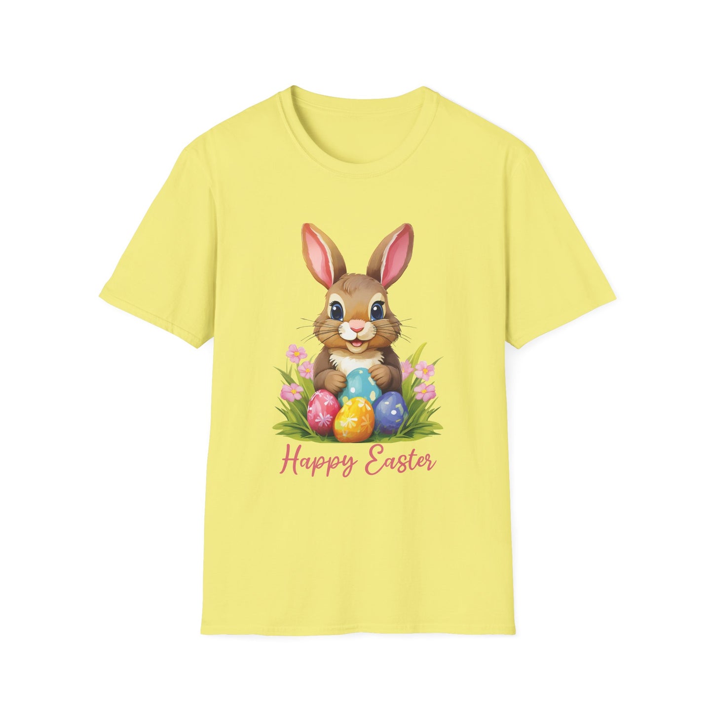 Happy Easter T-Shirt | Adults