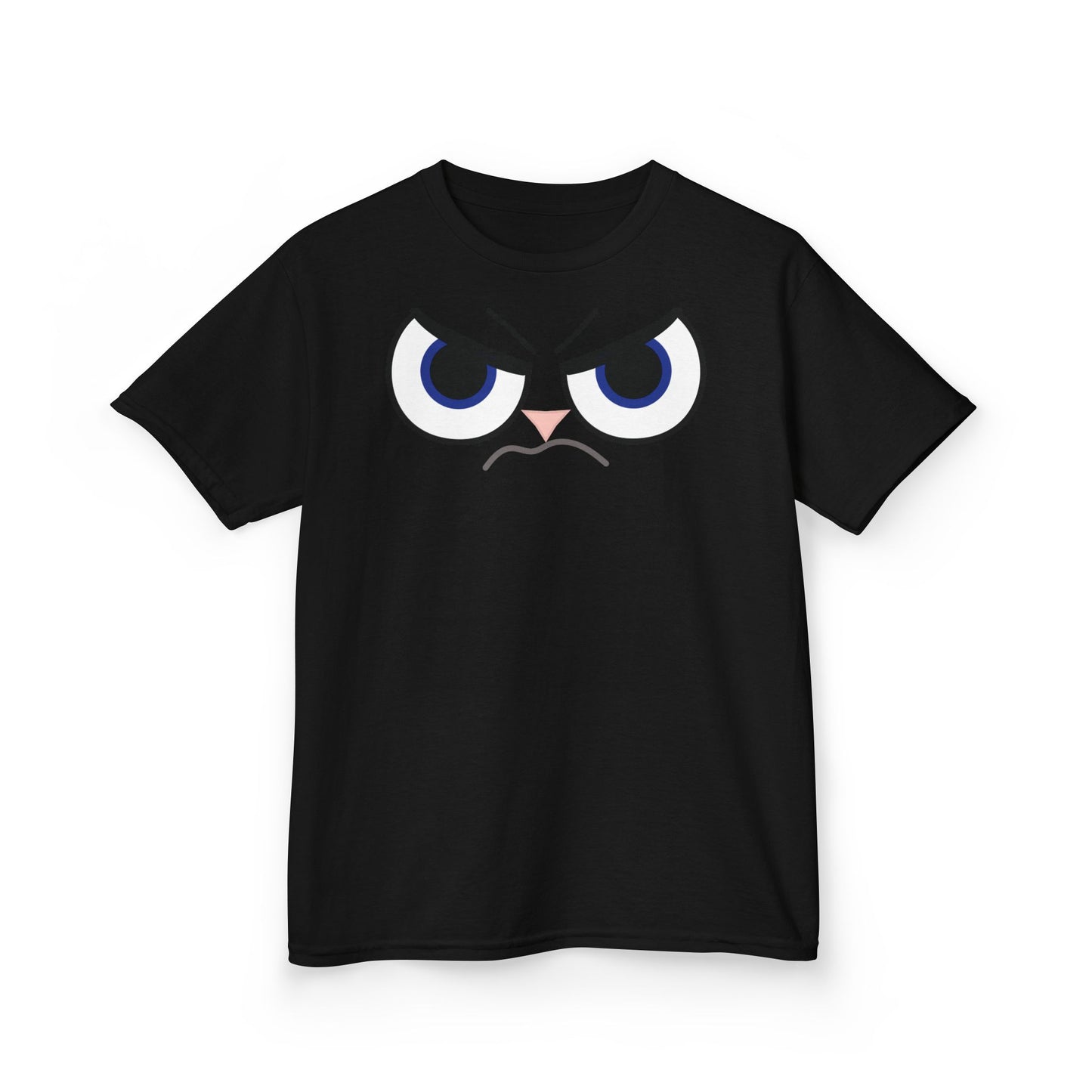 Angry Face Kids Tee (Australia shipping)