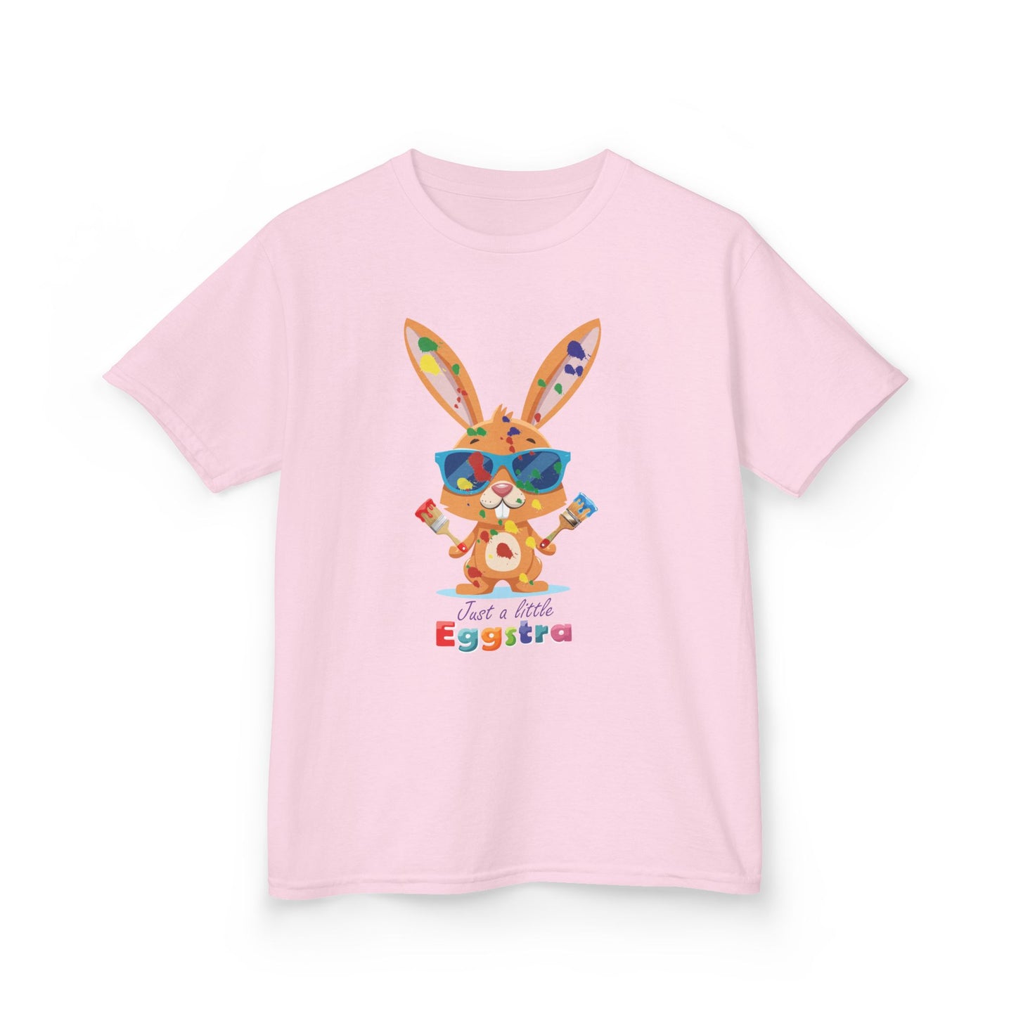 Just a Little Eggstra Tshirt | Kids