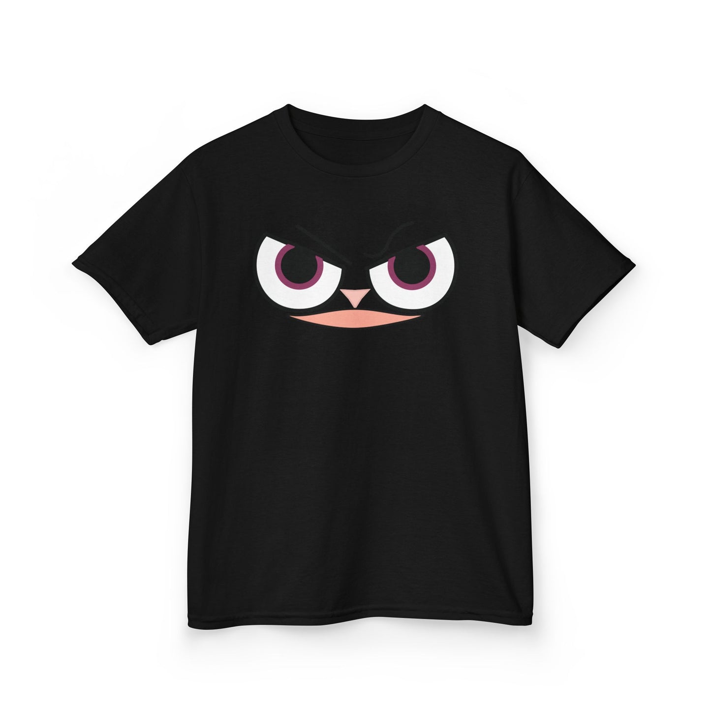 Funny kids shirt - Mischief face