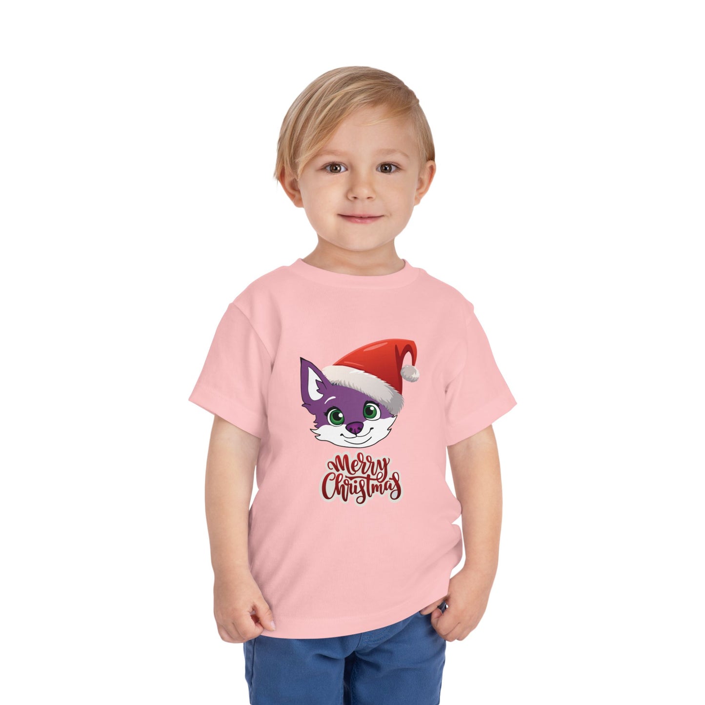 Embercub Toddler Christmas Tee