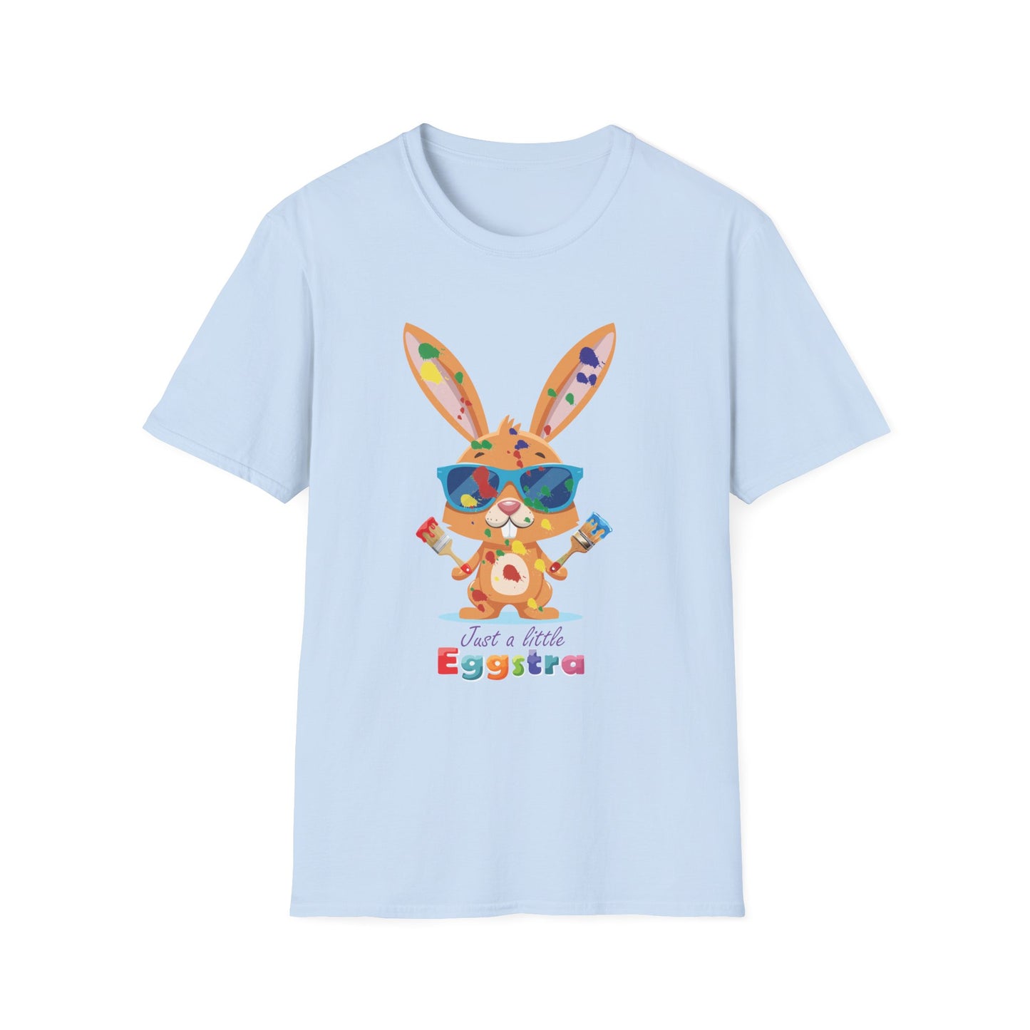 Just a little Eggstra Tshirt | Adults