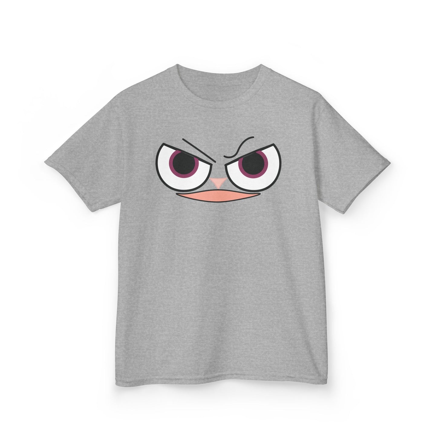 Funny kids shirt - Mischief face