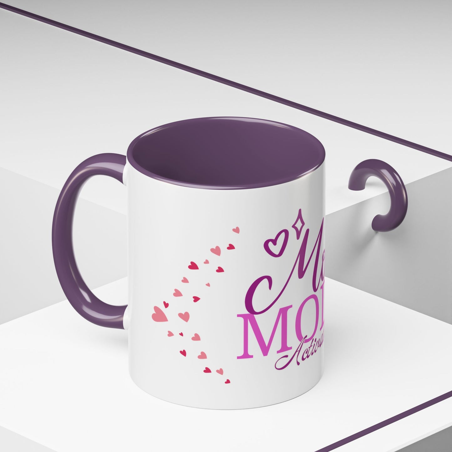 Mom mode mug