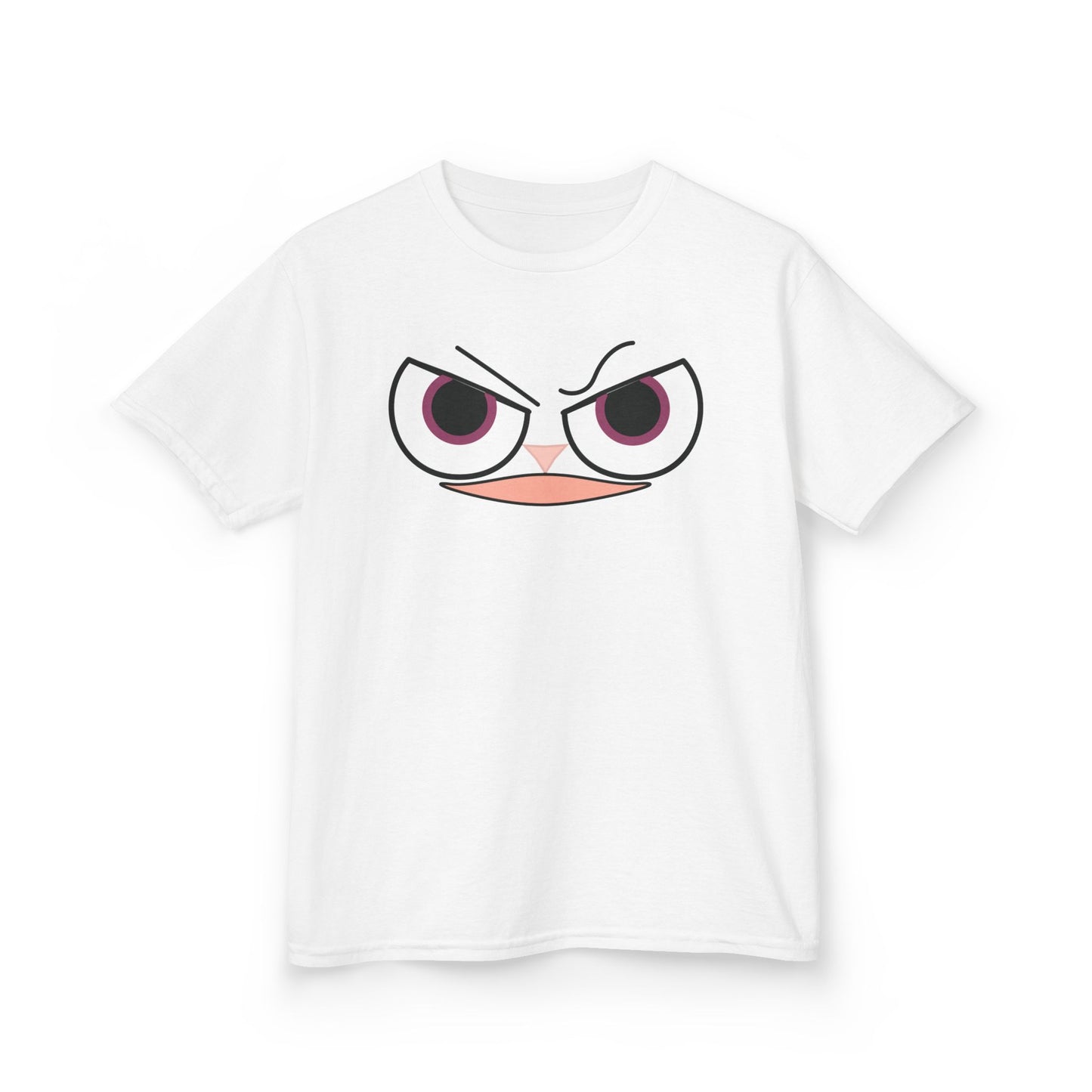 Funny kids shirt - Mischief face