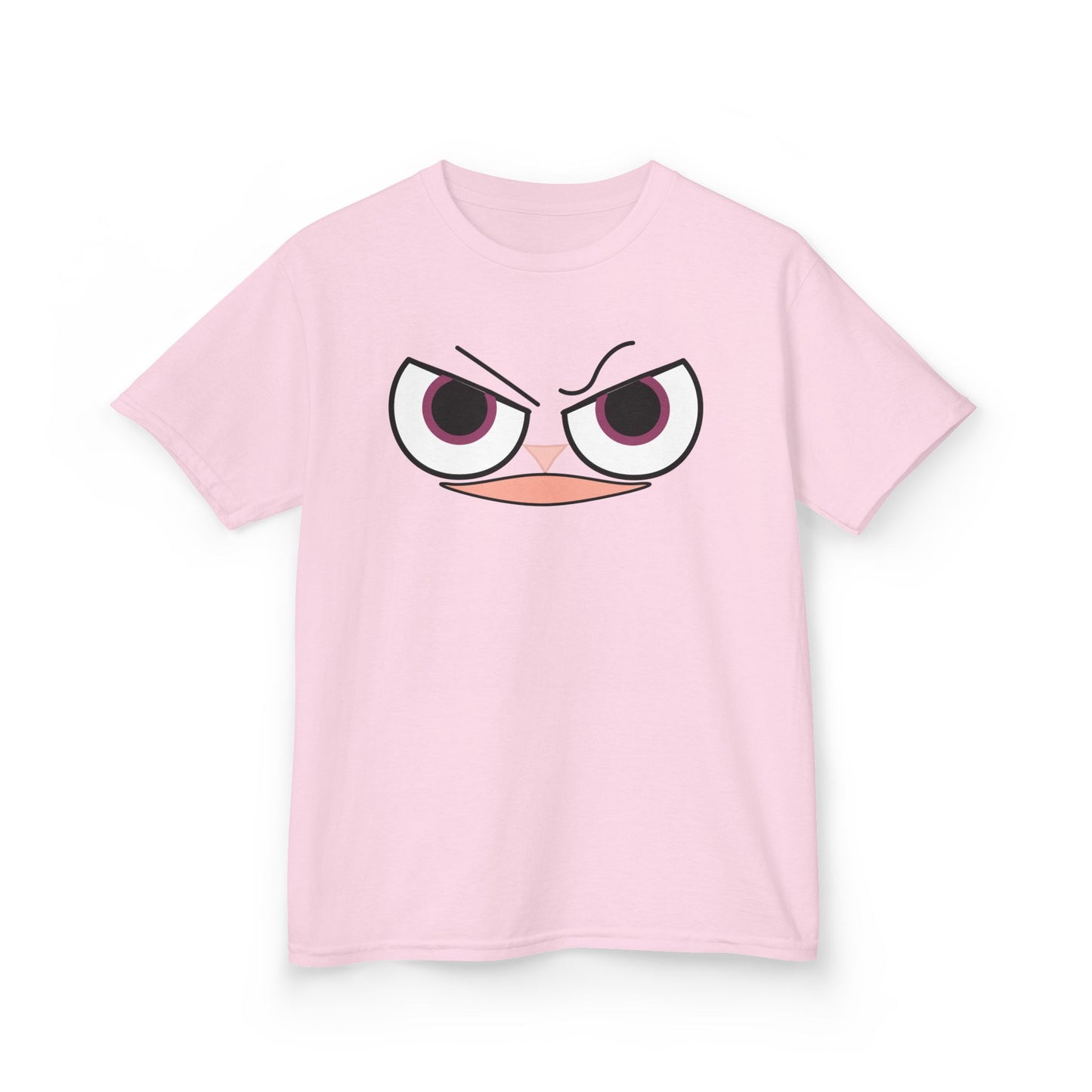 Funny kids shirt - Mischief face