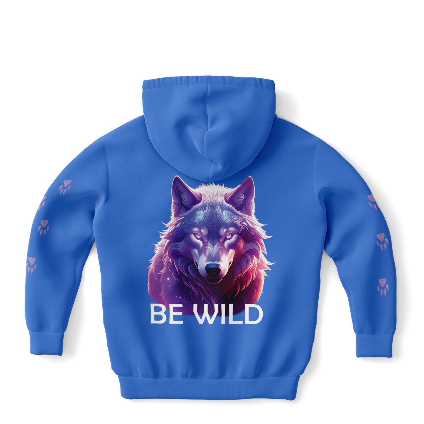 Be Wild - Kids Hoodie