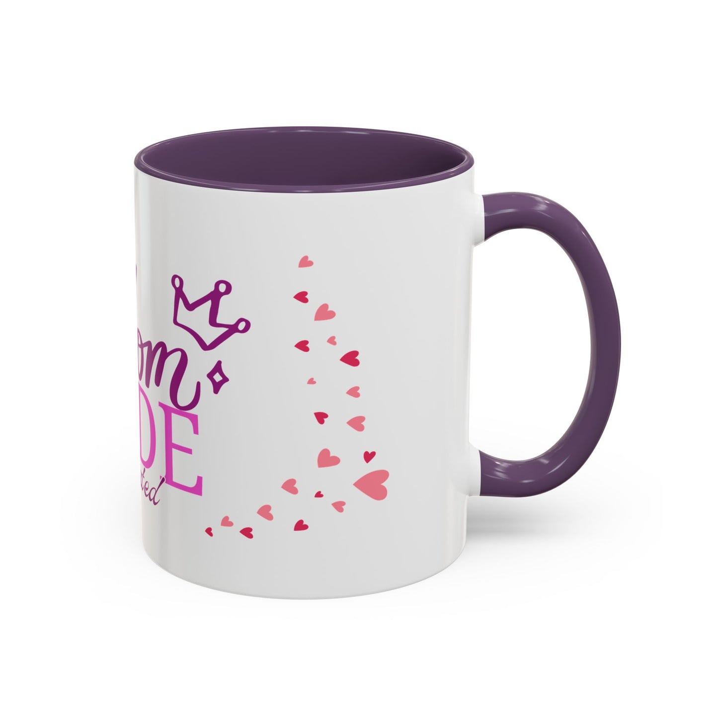 Mom mode mug