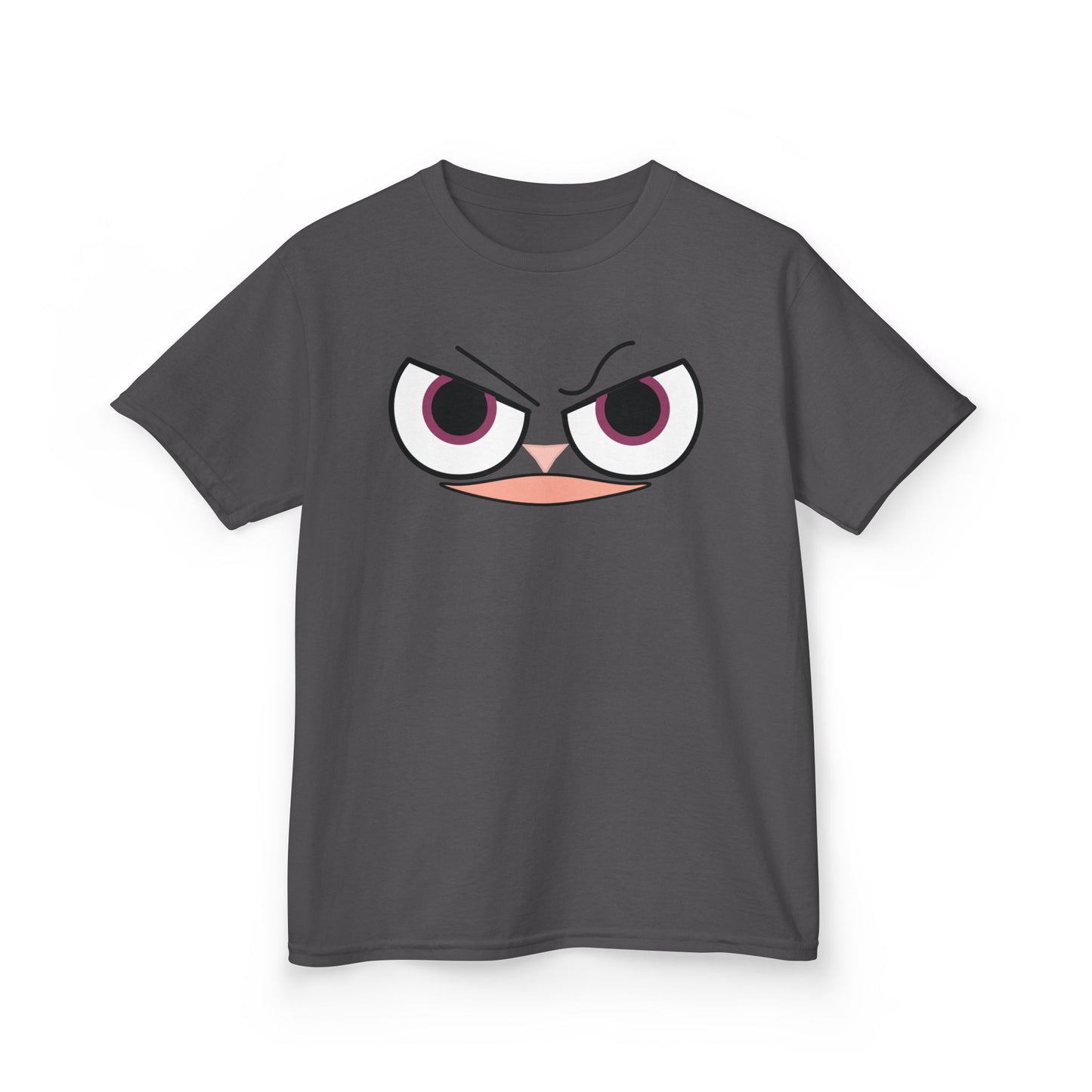 Funny kids shirt - Mischief face