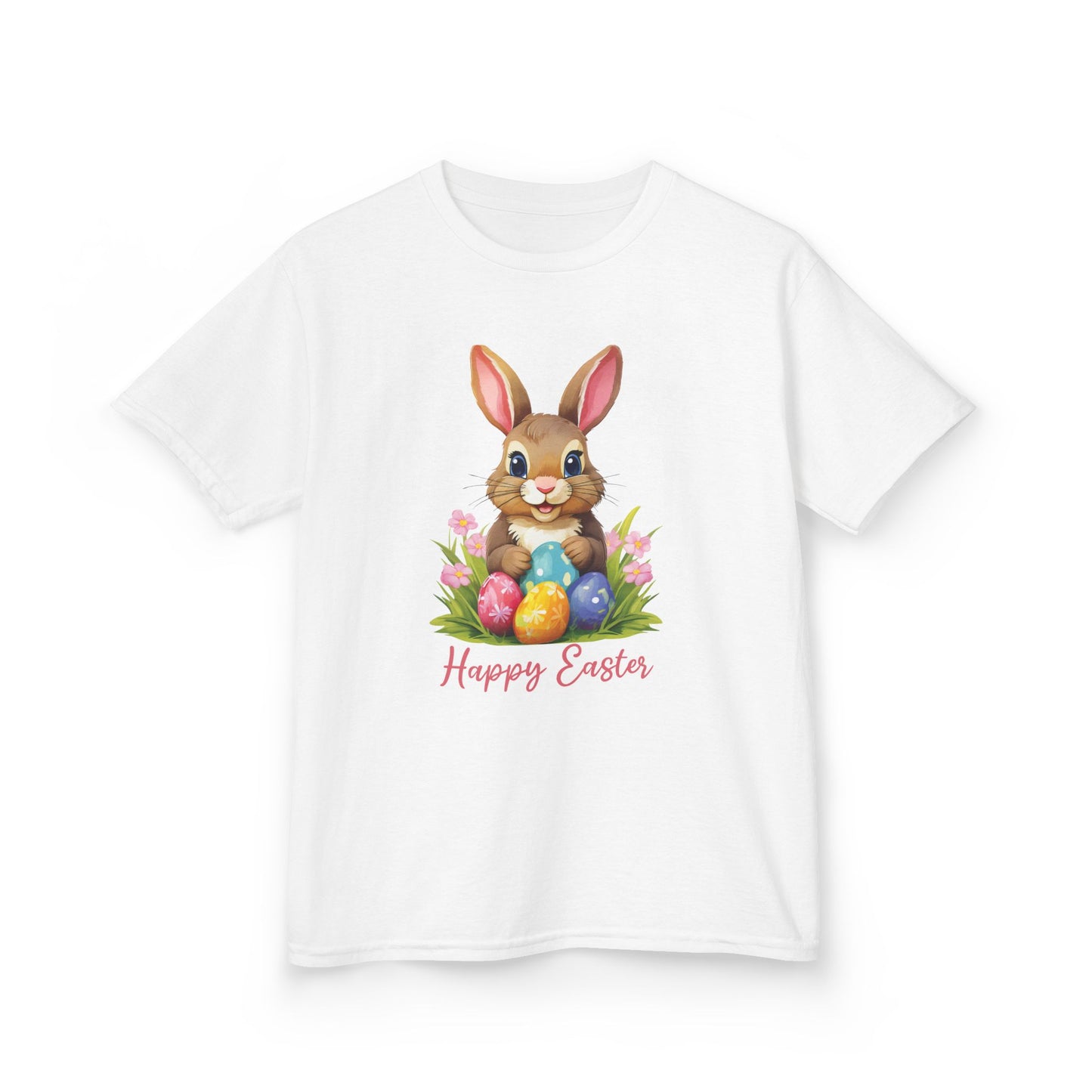 happy easter kids shirt