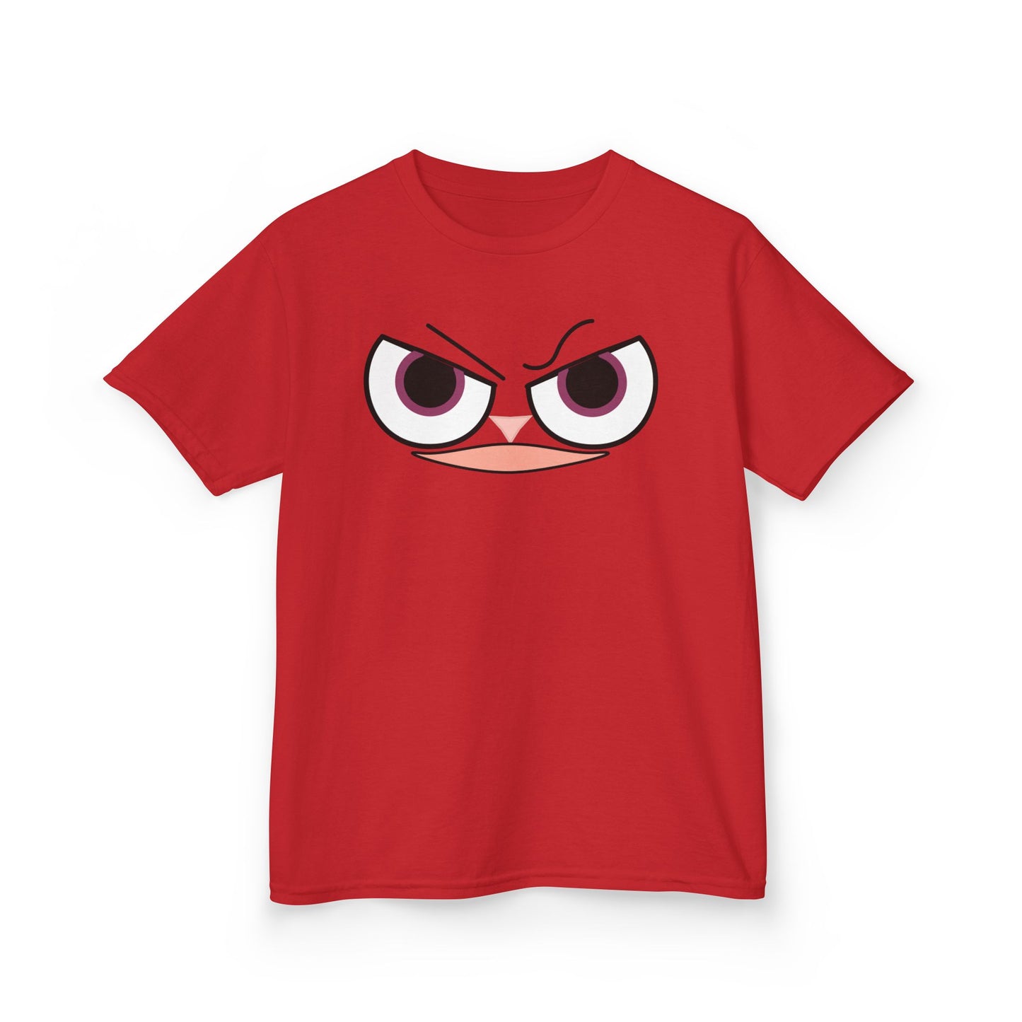 Funny kids shirt - Mischief face