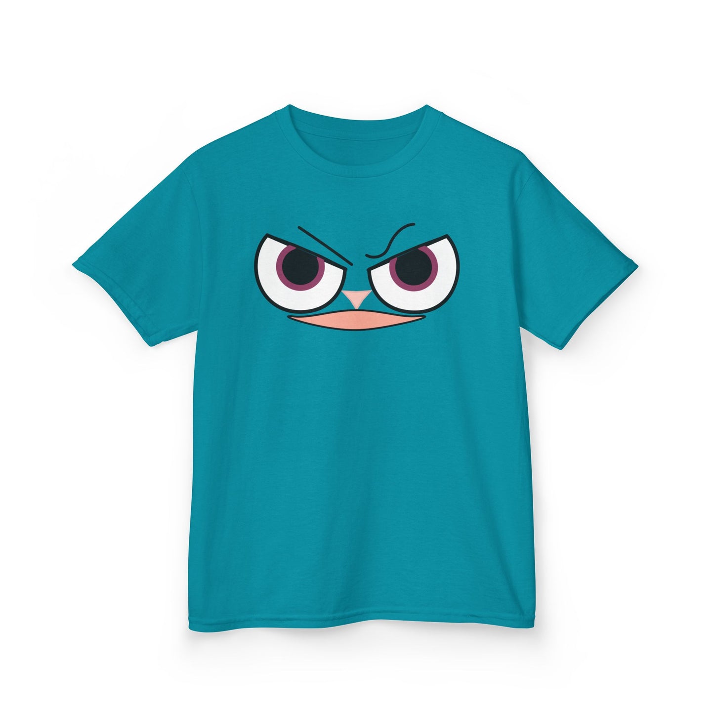 Funny kids shirt - Mischief face