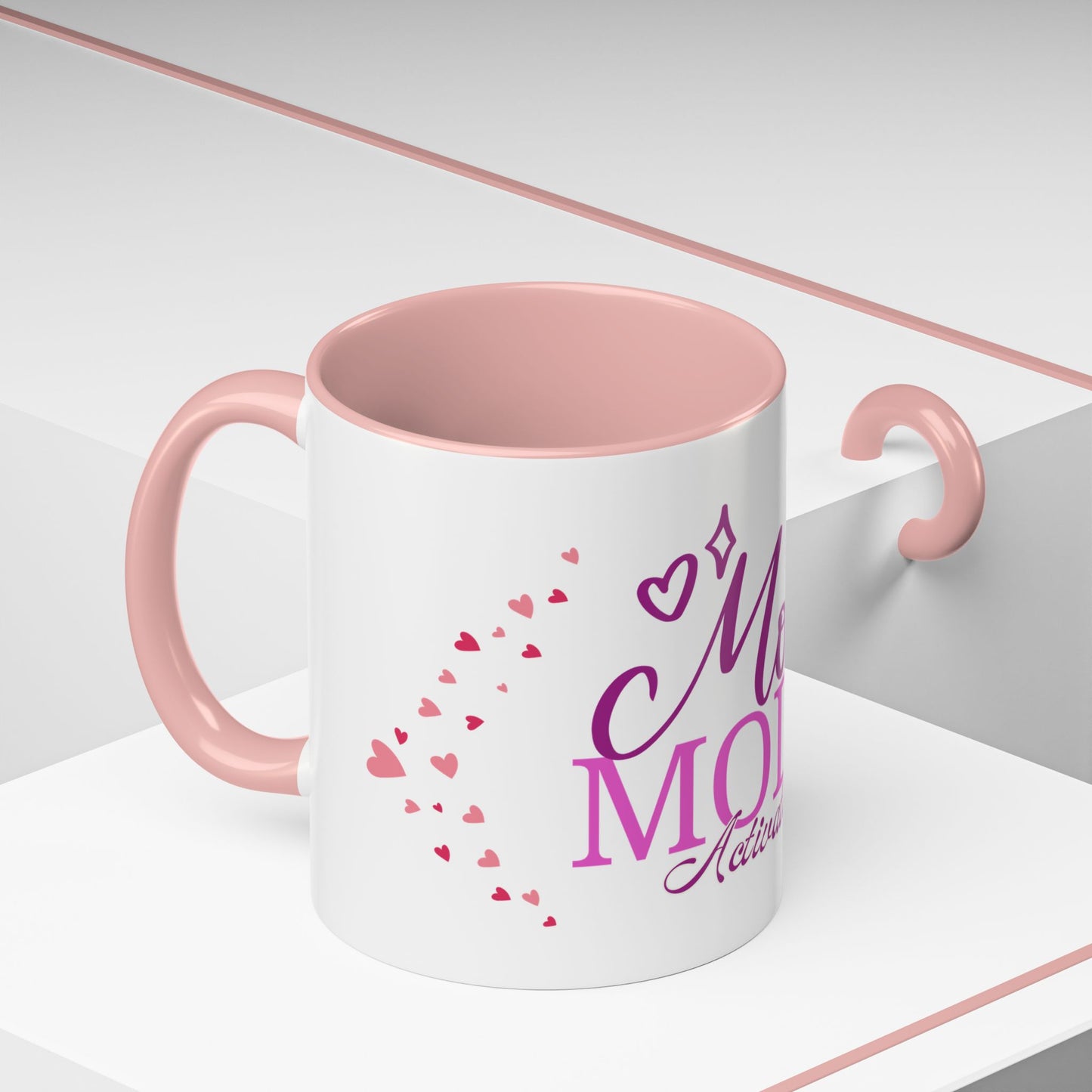 Mom mode mug