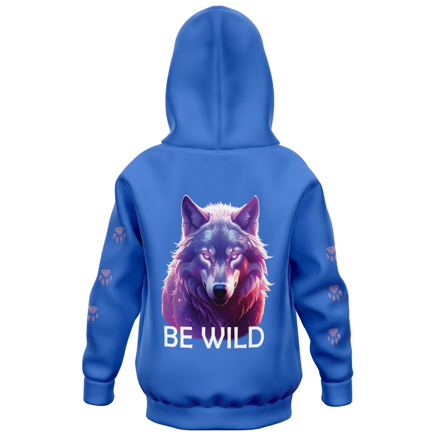 Be Wild - Kids Hoodie