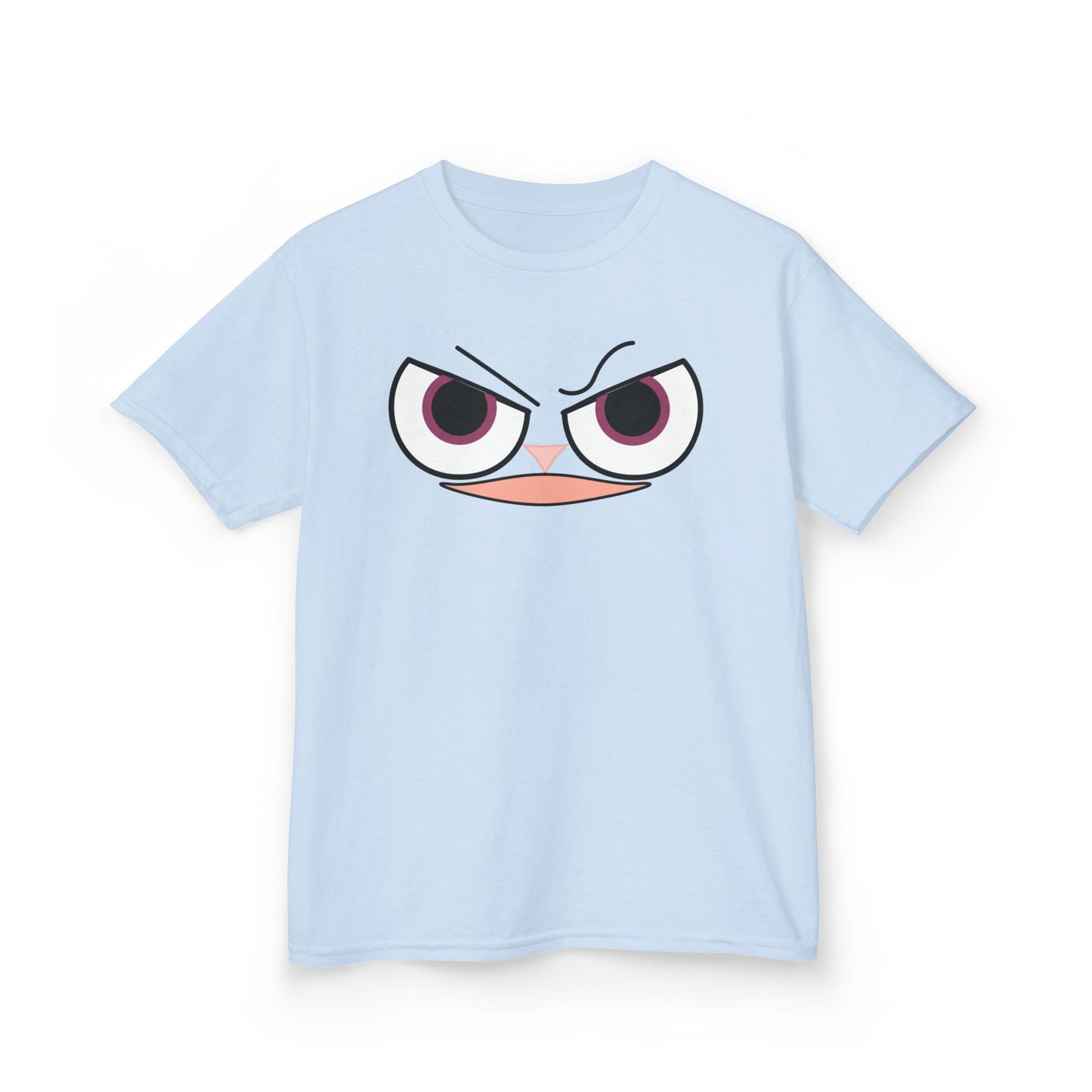 Funny kids shirt - Mischief face