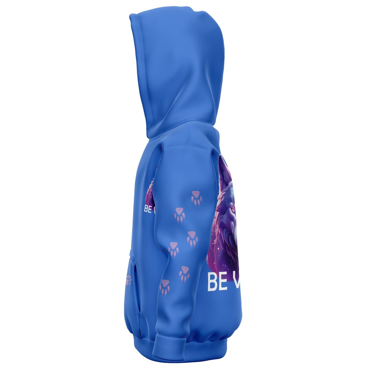 Be Wild - Kids Hoodie