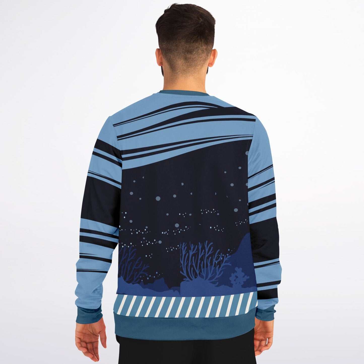 Talk Shit Get Bit Shark Sweatshirt