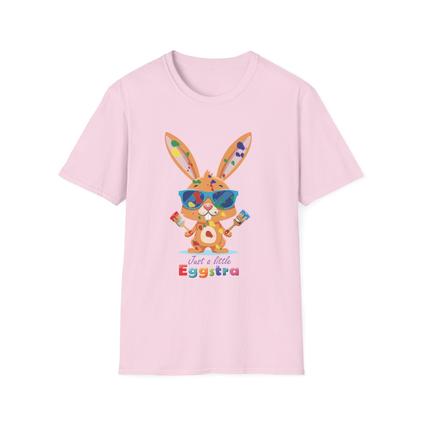 Just a little Eggstra Tshirt | Adults