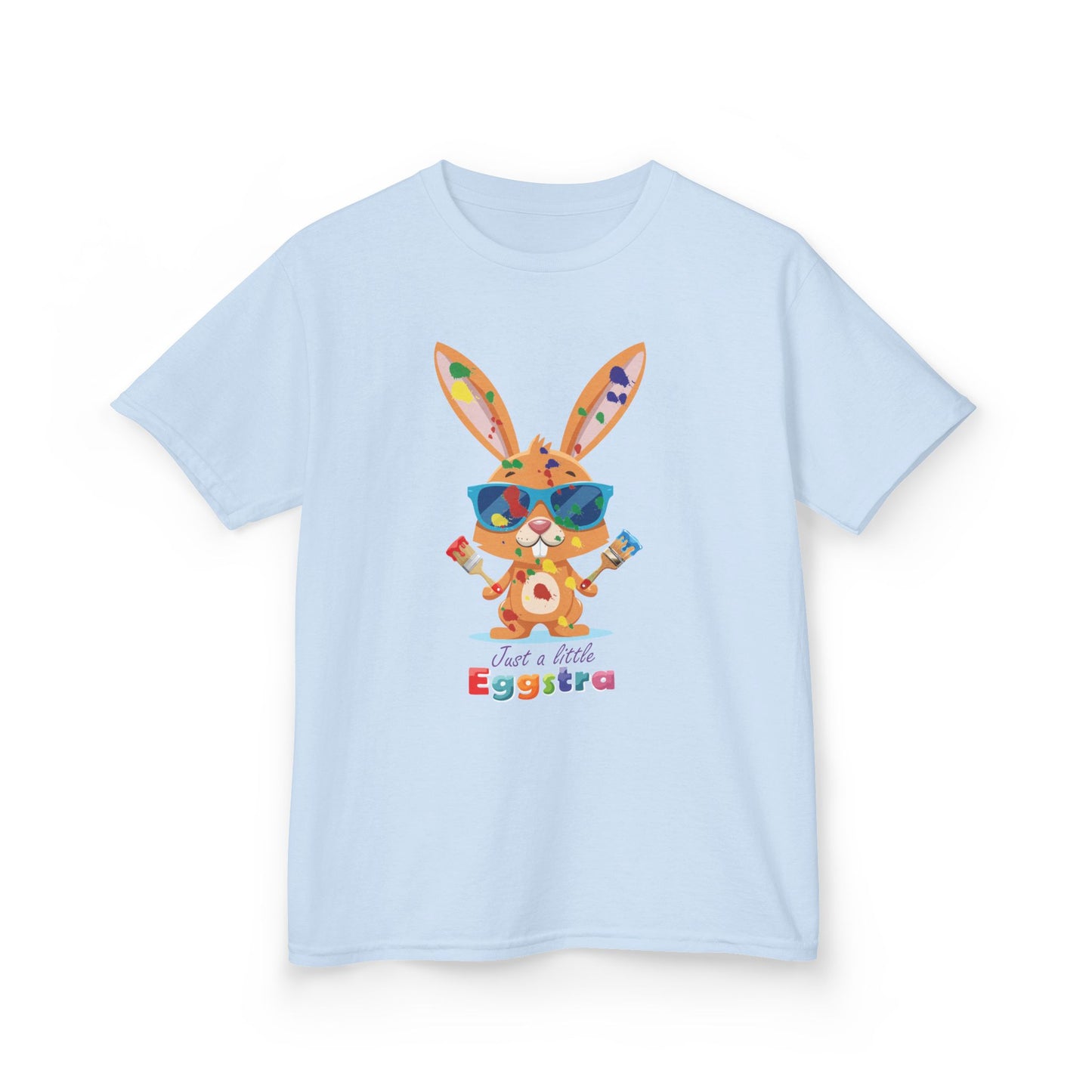 Just a Little Eggstra Tshirt | Kids