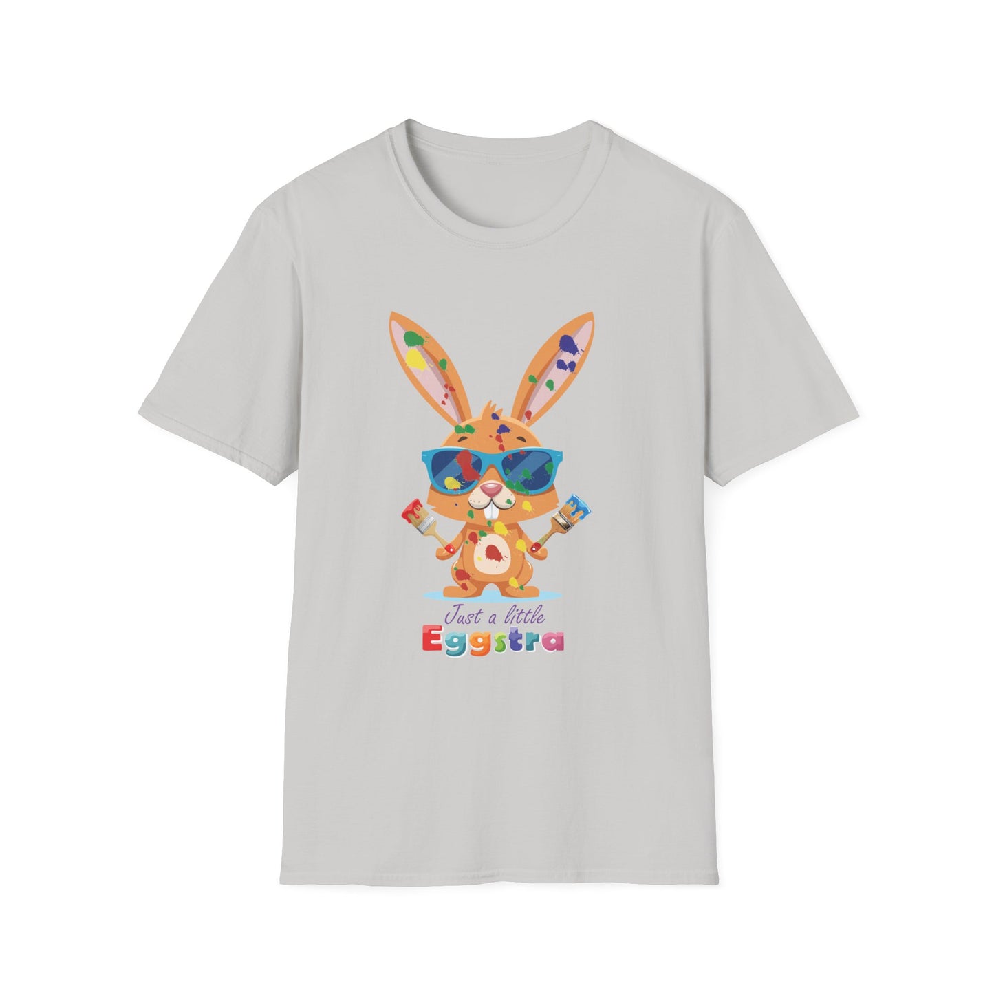 Just a little Eggstra Tshirt | Adults
