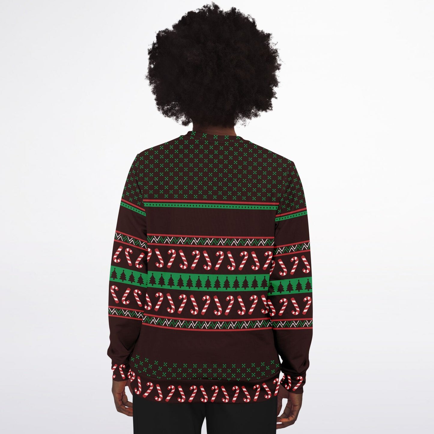 Tree Rex christmas sweatshirt