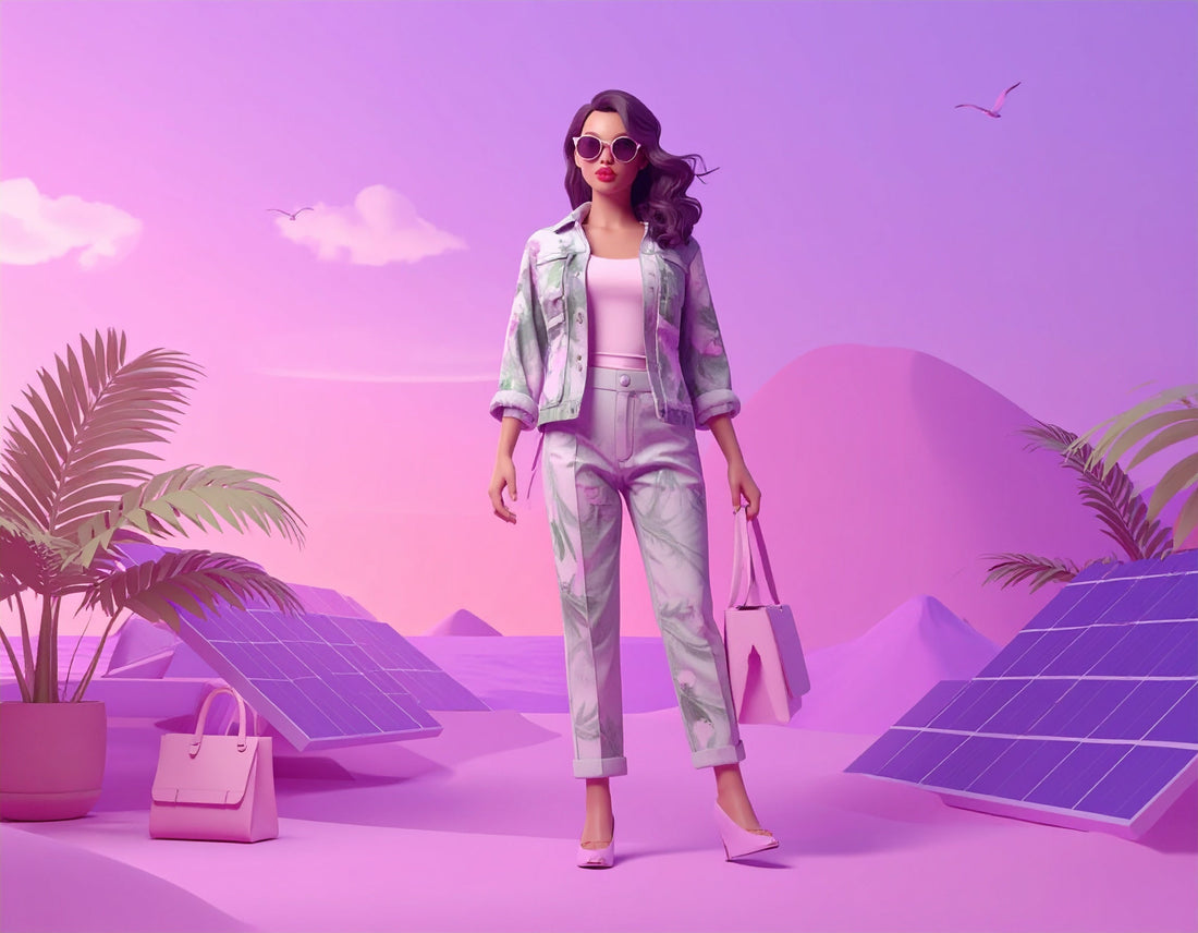 🌱 Sustainable Fashion: Why It Matters and How You Can Shop Smarter