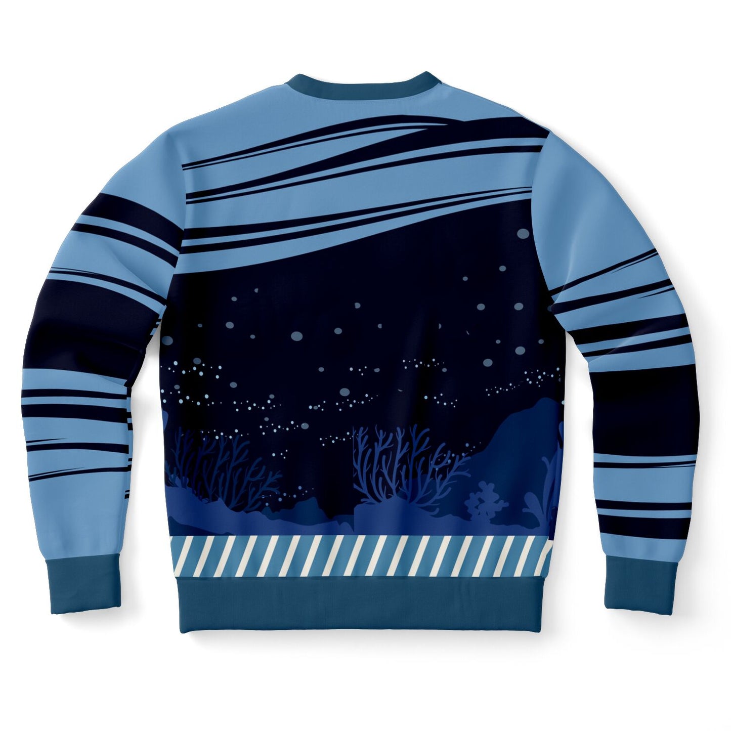 Talk Shit Get Bit Shark Sweatshirt