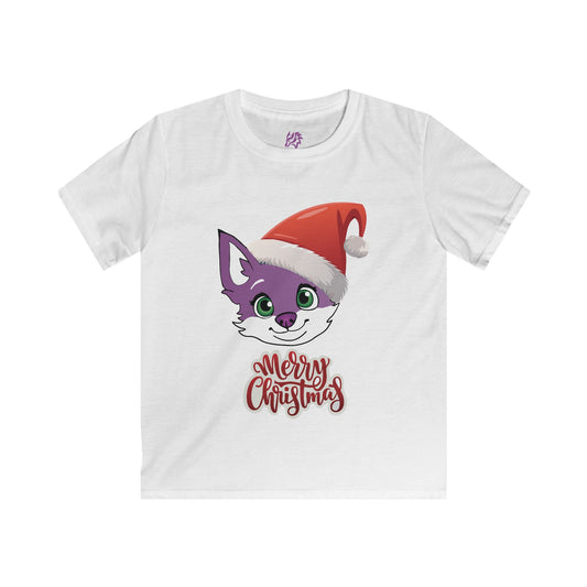 Embercub Kids Christmas Tee