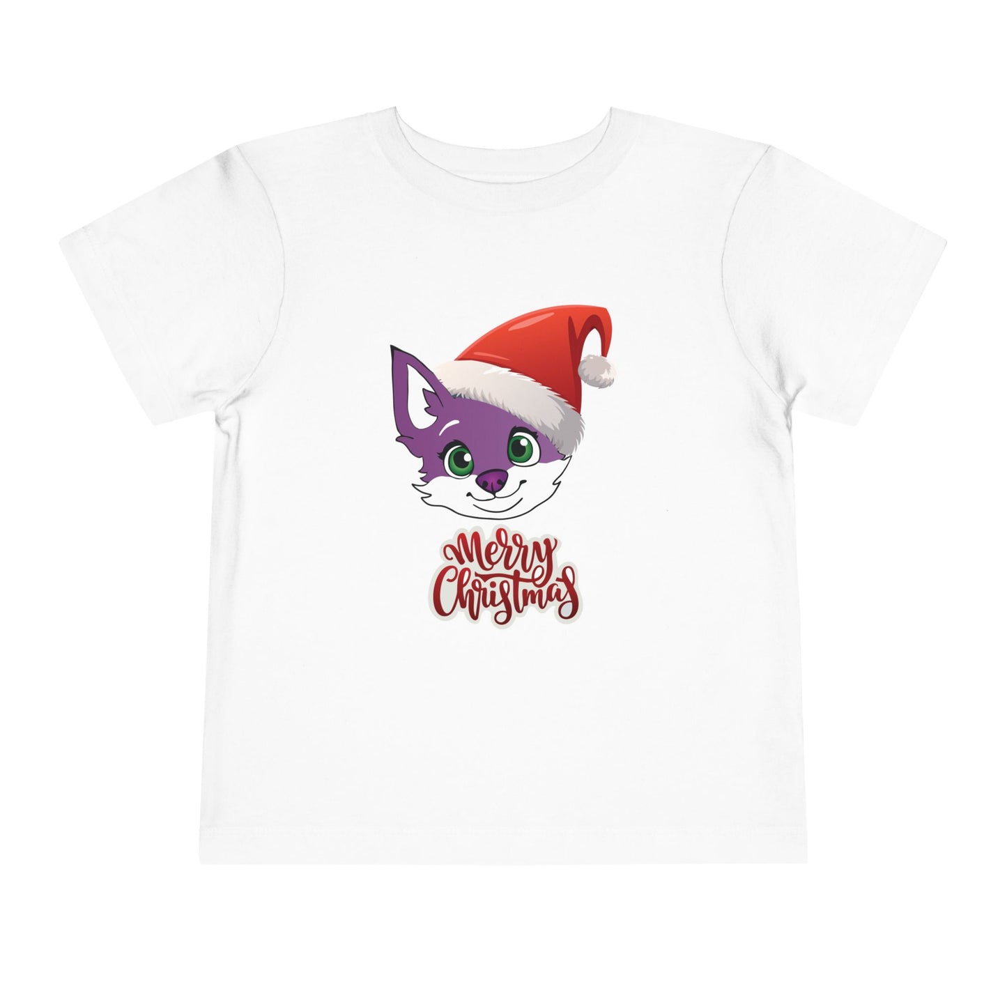 Embercub Toddler Christmas Tee