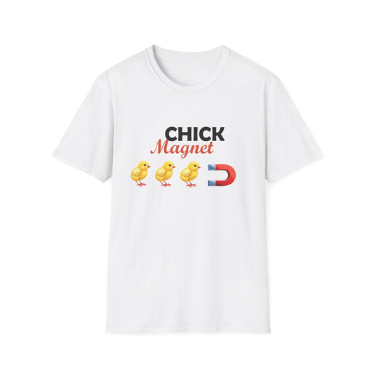 chick magnet shirt