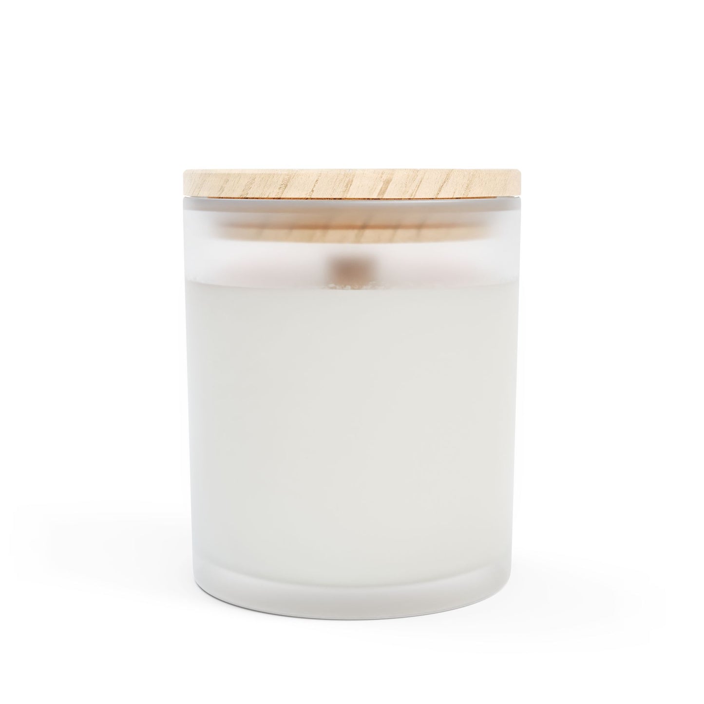 Silly mothers day candle