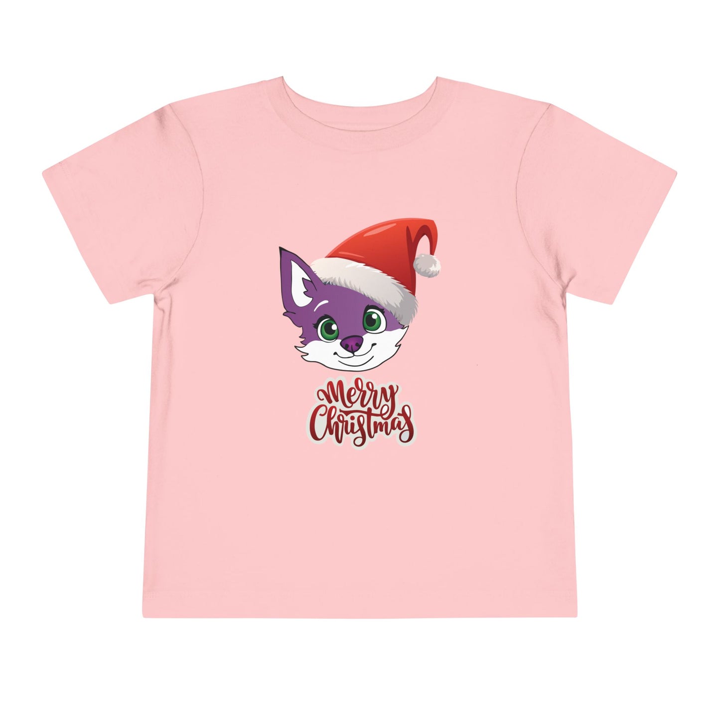 Embercub Toddler Christmas Tee