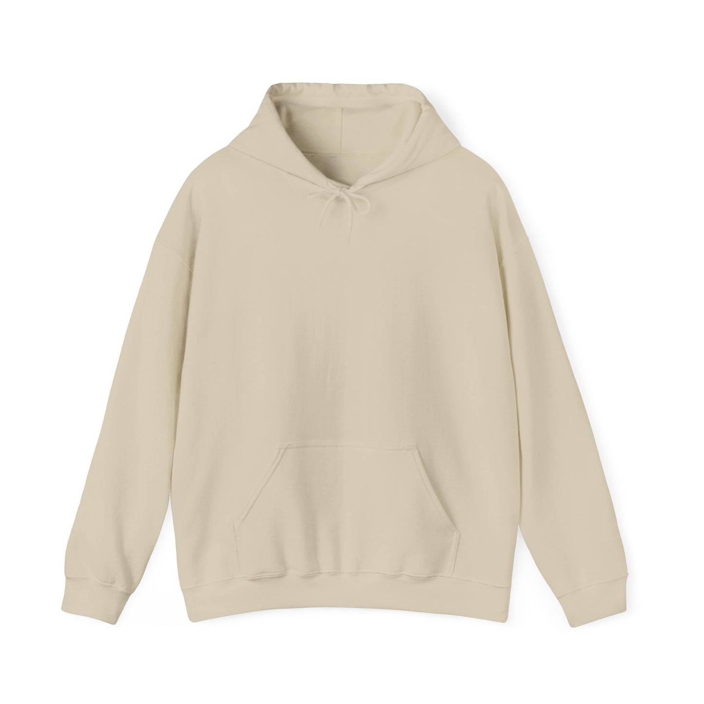 Flower Wolf Hooded Sweatshirt