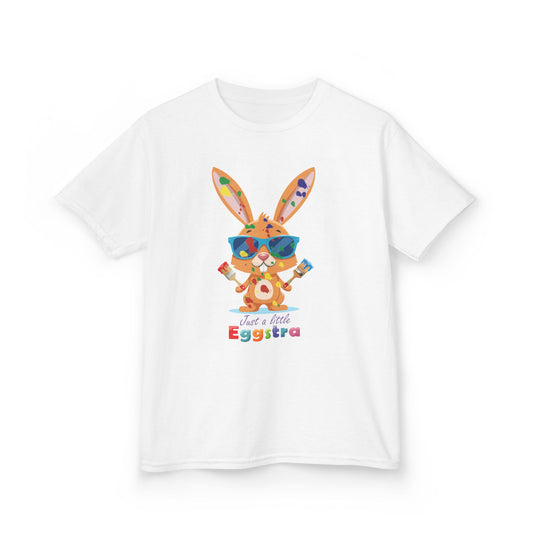 Just a Little Eggstra Tshirt | Kids