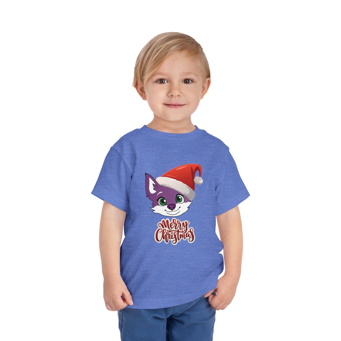 Embercub Toddler Christmas Tee