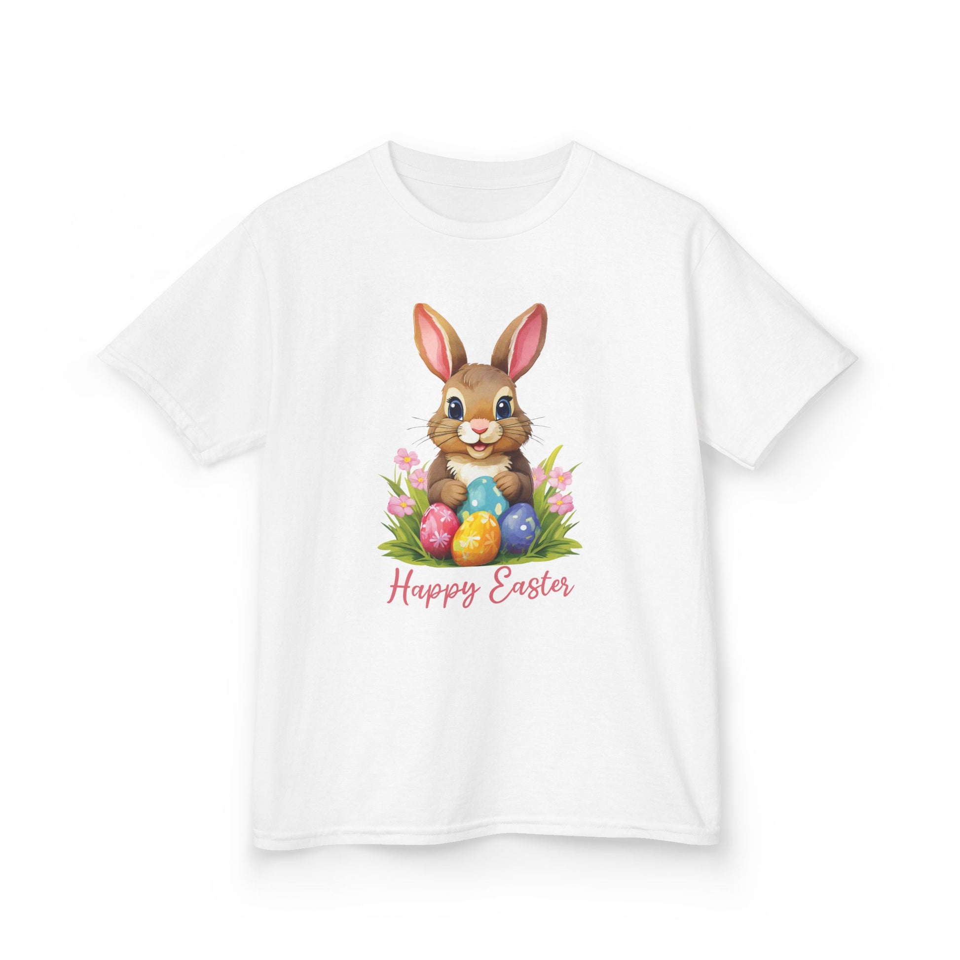 happy easter kids shirt