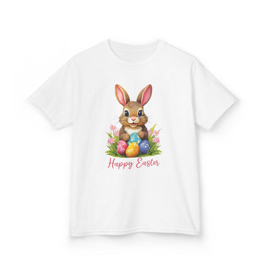 happy easter kids shirt