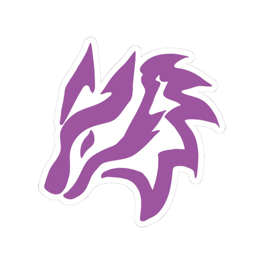 Emberwolf sticker