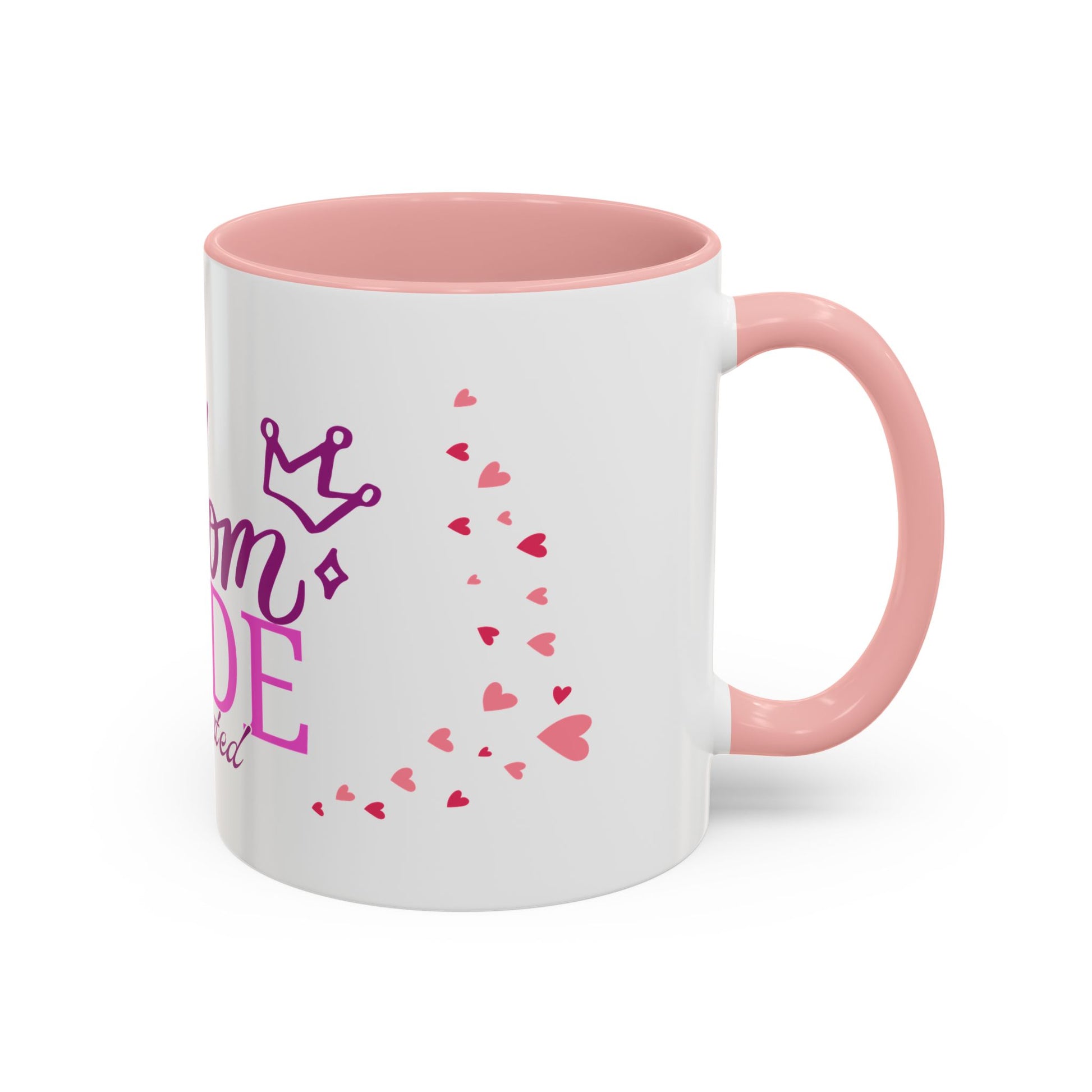 Mom mode mug