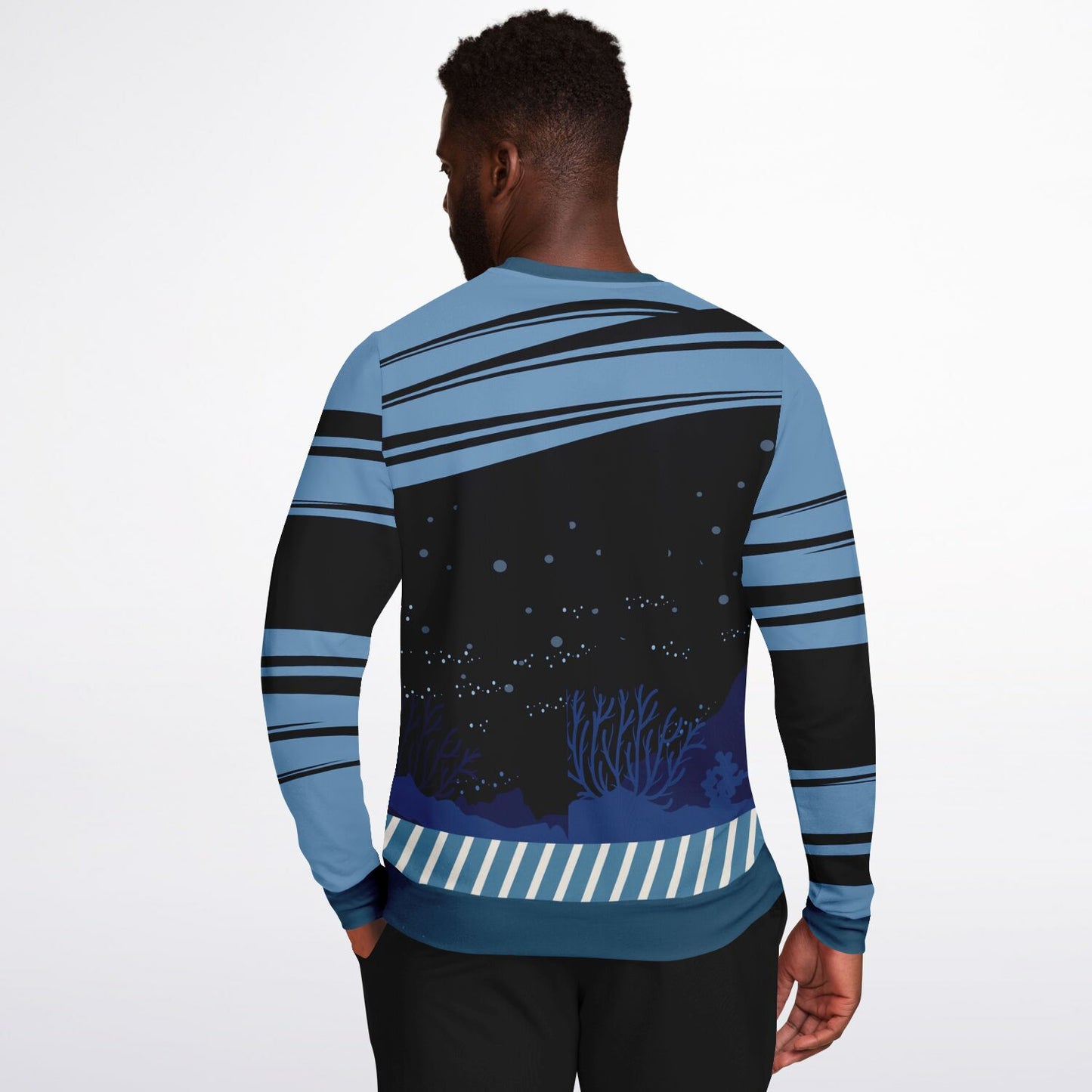 Talk Shit Get Bit Shark Sweatshirt