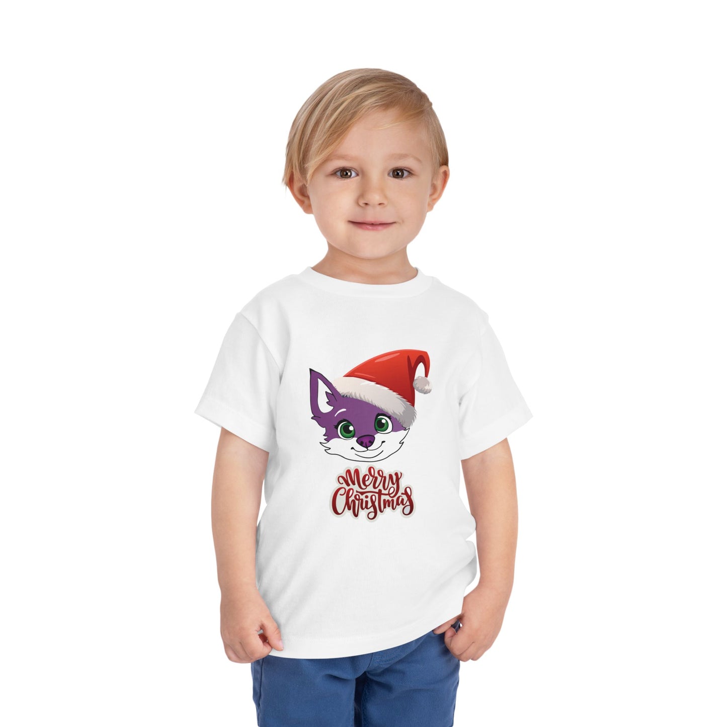 Embercub Toddler Christmas Tee