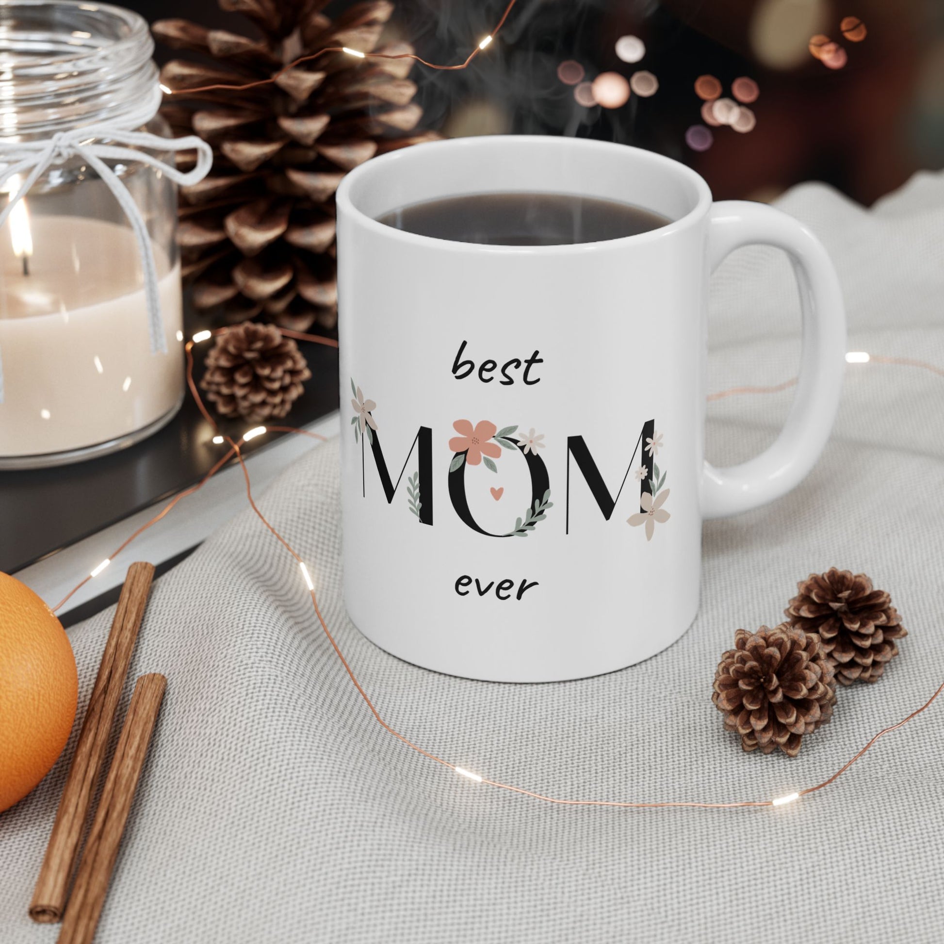 Best mom mug