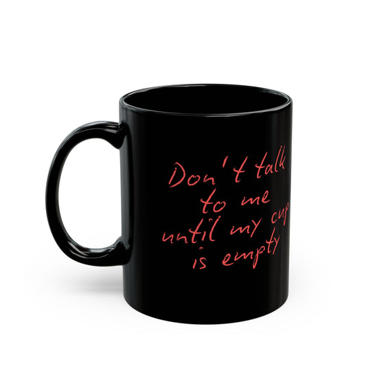 Humorous mug