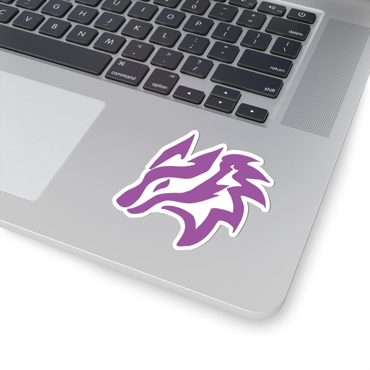 Emberwolf sticker