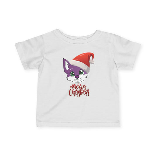 Embercub Infant Christmas Tee