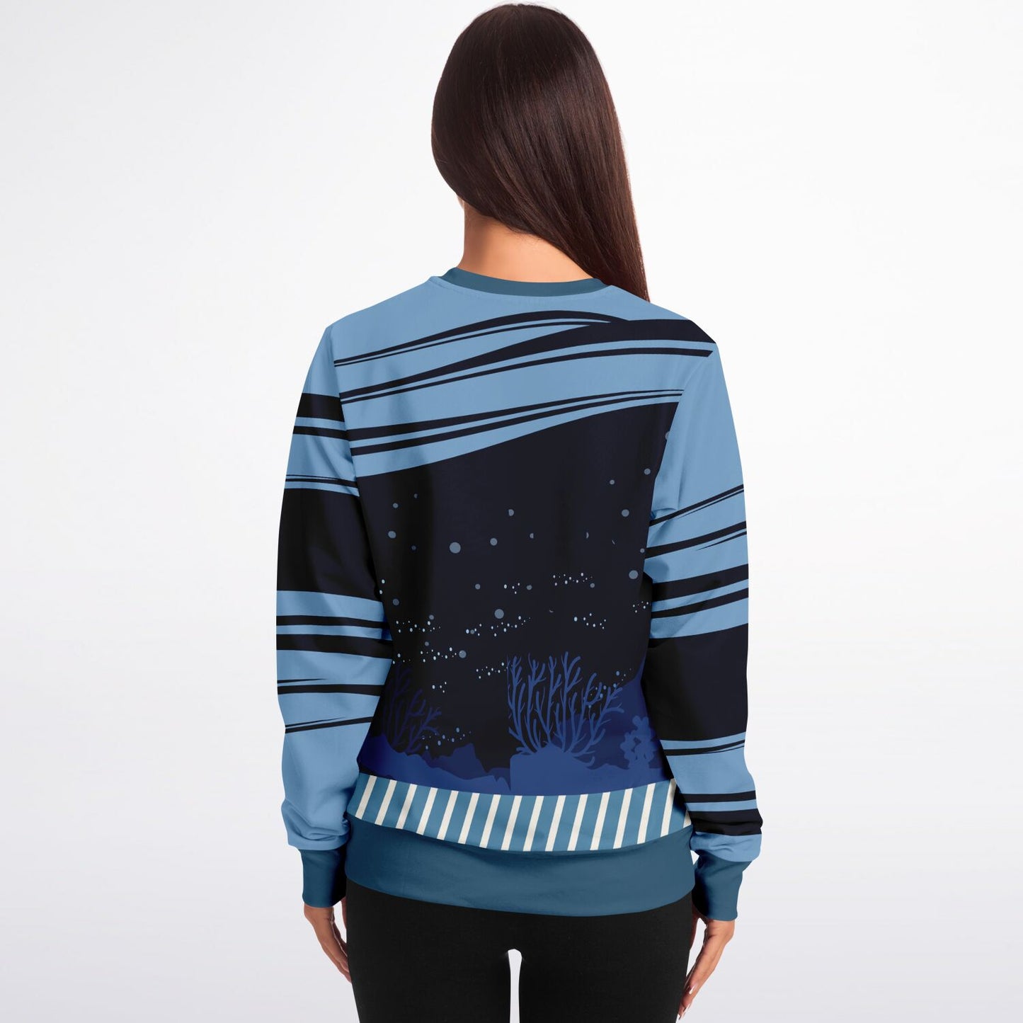 Talk Shit Get Bit Shark Sweatshirt