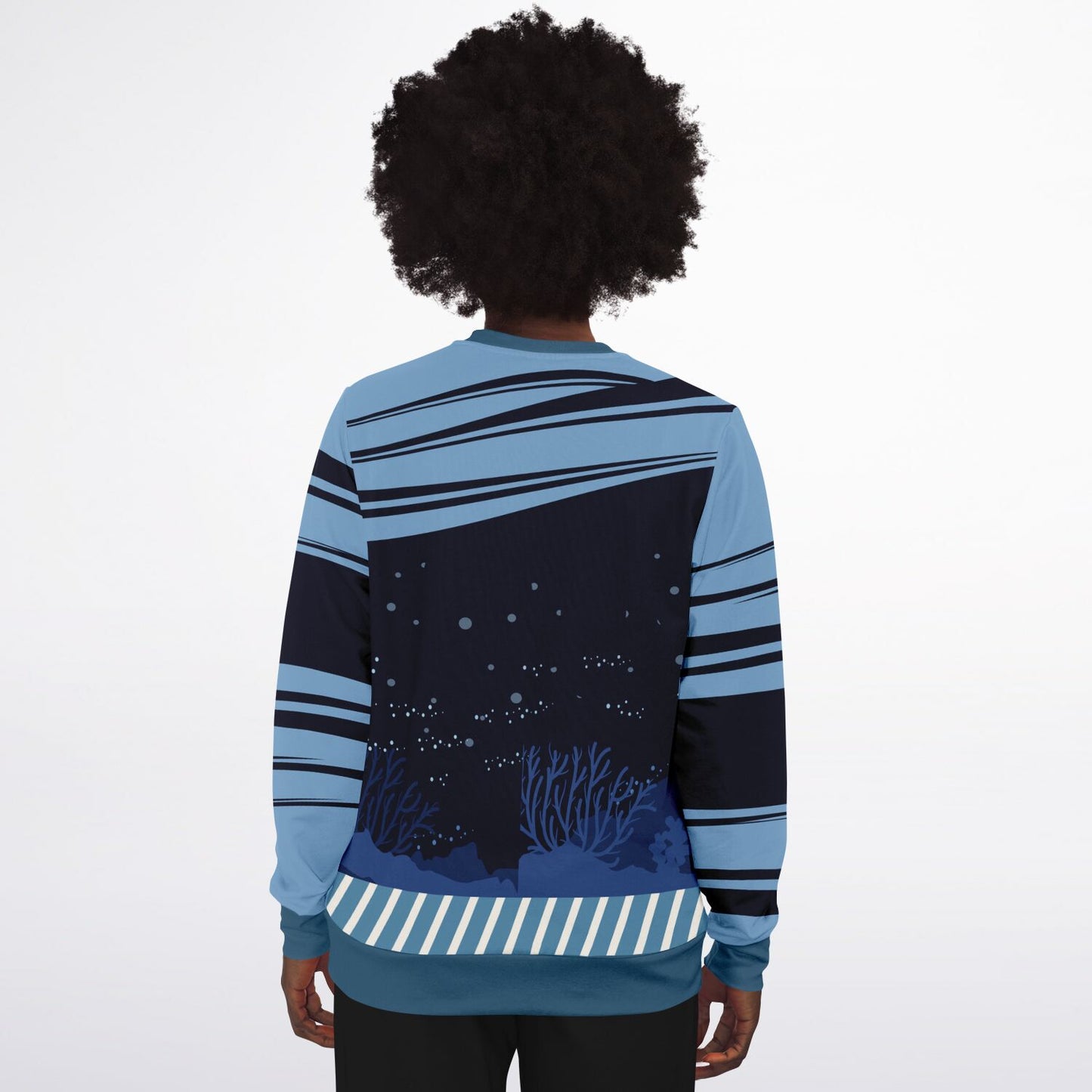 Talk Shit Get Bit Shark Sweatshirt