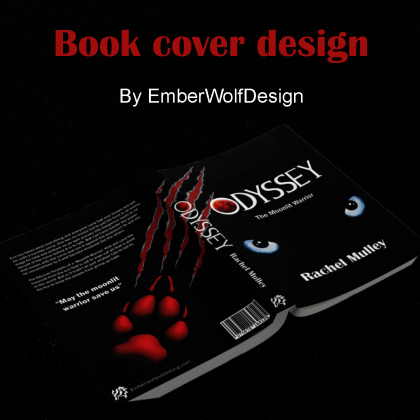 Book cover design